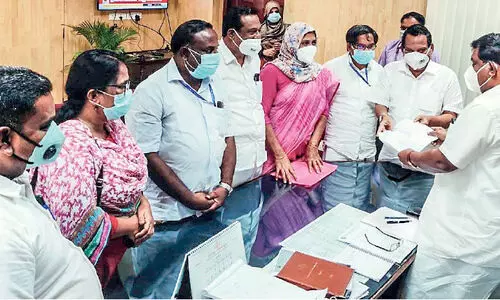 മഞ്ചേരിയിൽ സ്​റ്റേഷൻ മാസ്​റ്റർ ഓഫിസ് പുനരാരംഭിക്കും –മന്ത്രി