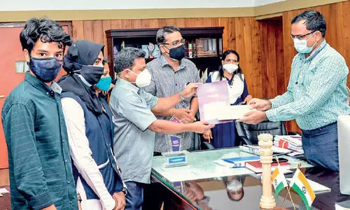 Sahachari award for Sullamussalam, Murkanad SSHSS and Panthalloor Higher Secondary Sahachari award for Sullamussalam, Murkanad SSHSS and Panthalloor Higher Secondary