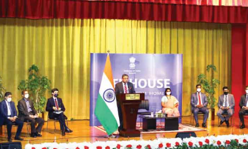 കോവിഷീൽഡ്​ ആസ്​ട്രസെനക തന്നെയെന്ന്​ കുവൈത്തിനറിയാം