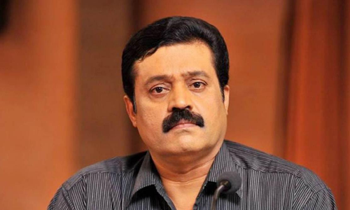 Suresh Gopi