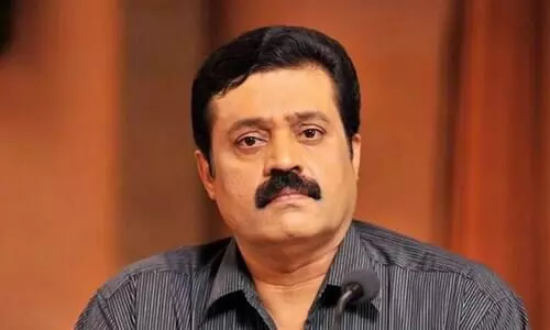 Suresh Gopi