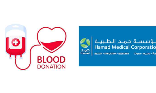 ആർ.എച്ച്​ നെഗറ്റിവ്​ ഗ്രൂപ്പ്​ രക്​തത്തിന്​​ ഹമദിൽ അടിയന്തര ആവശ്യം