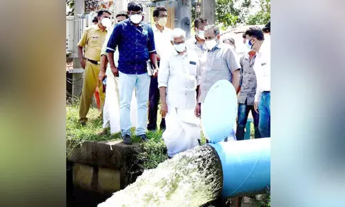 കുട്ടനാട്ടിലെ പുറംബണ്ടുകൾ ബലപ്പെടുത്തുന്നതിന് പ്രാമുഖ്യം നല്‍കും –മന്ത്രി പി. പ്രസാദ്