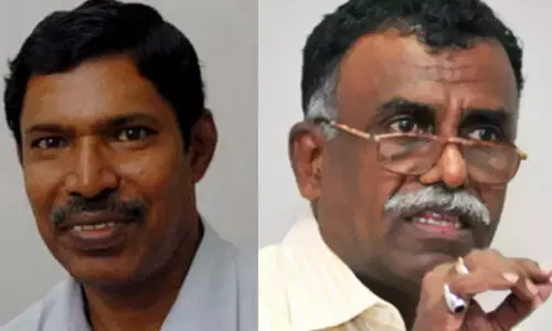 ഐ.എസ്.ആർ.ഒ ചാരക്കേസ് ഗൂഢാലോചന: സിബി മാത്യൂസും ആർ.ബി ശ്രീകുമാറും പ്രതികളെന്ന്​ സി.ബി.ഐ