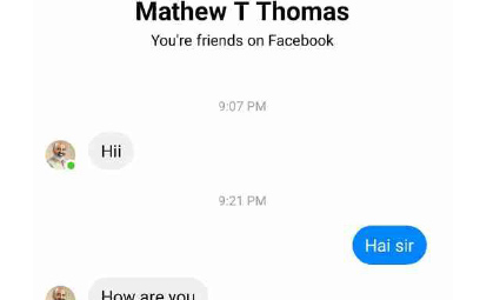 മാത്യു ടി.തോമസ്​ എം.എൽ.എയുടെ പേരിൽ ഫേസ്​ബുക്ക്​ വഴി പണംതട്ടാൻ ശ്രമം
