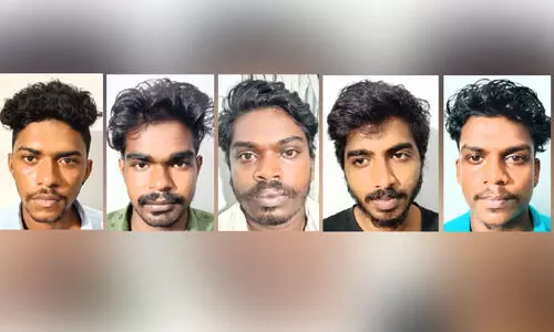 സൈനികനെ മര്‍ദിച്ച കേസിൽ അഞ്ചുപേര്‍ അറസ്​റ്റിൽ