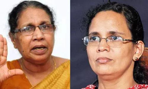 സ്​ത്രീകളെ മനസിലാക്കാത്ത വനിത കമീഷൻ അധ്യക്ഷയെ എന്തിന്​ സഹിക്കണമെന്ന്​ കെ.കെ രമ