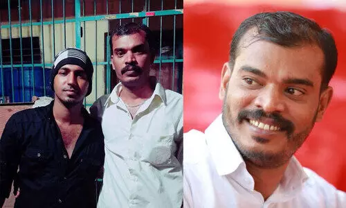 ക്വ​േട്ടഷൻ സംഘങ്ങൾക്കെതിരായ സി.പി.എം കാമ്പയിന്​ ടി.പി വധക്കേസ്​ പ്രതിയുടെ പിന്തുണ