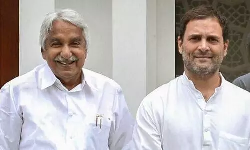 rahul gandhi, oommen chandy