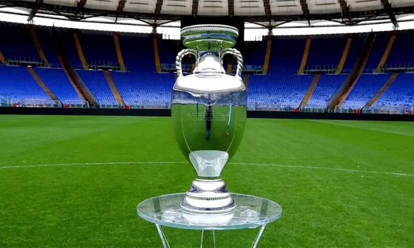 EURO Cup 2021 Pre Quarter