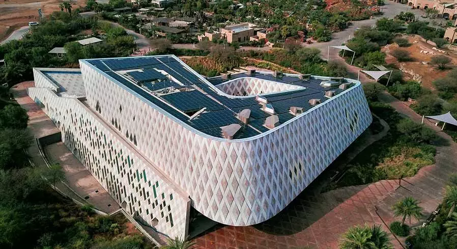 മരുഭൂമിയെ അറിയാനും പഠിക്കാനും ഒരു കേന്ദ്രം മരുഭൂമിയെ അറിയാനും പഠിക്കാനും ഒരു കേന്ദ്രം