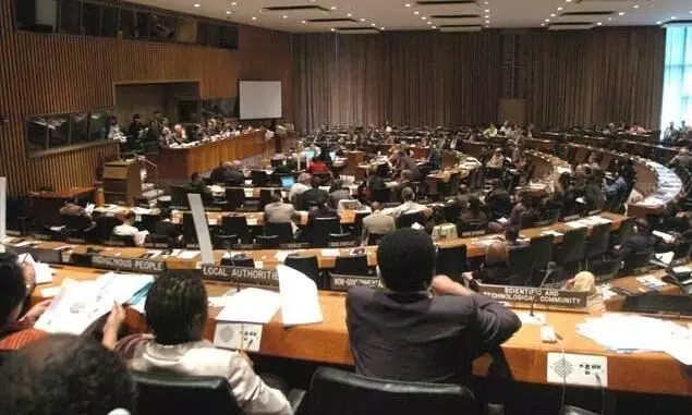 2020ൽ 27.5 കോടി ജനങ്ങൾ മയക്കുമരുന്ന് ഉപയോഗിച്ചുവെന്ന് യു.എൻ റിപ്പോർട്ട് 2020ൽ 27.5 കോടി ജനങ്ങൾ മയക്കുമരുന്ന് ഉപയോഗിച്ചുവെന്ന് യു.എൻ റിപ്പോർട്ട്