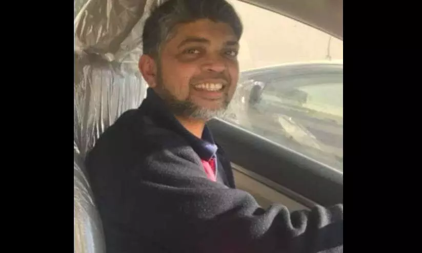 ആലുവ സ്വദേശിയായ സാമൂഹിക പ്രവർത്തകൻ റിയാദിൽ മരിച്ചു ആലുവ സ്വദേശിയായ സാമൂഹിക പ്രവർത്തകൻ റിയാദിൽ മരിച്ചു