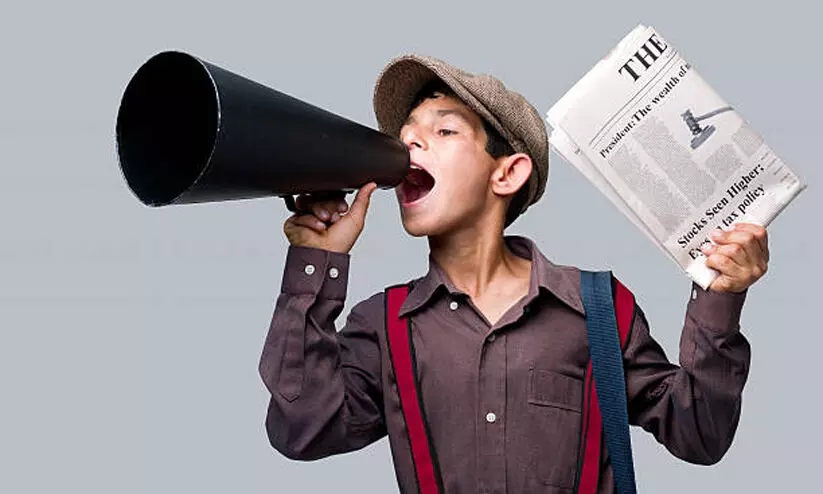 ന്യൂസ്‌പേപ്പർ ബോയ്​യിൽ നിന്ന് സംരംഭകർക്ക് പഠിക്കാൻ കഴിയുന്ന നല്ല പാഠങ്ങൾ