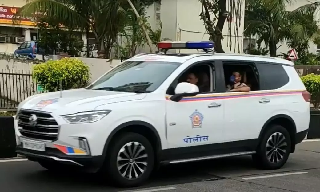 MG Gloster luxury SUV is now a part of Ambani security convoy