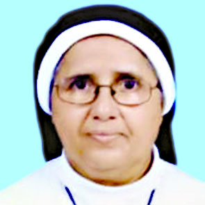 സി​സ്​​റ്റ​ര്‍ ബെ​റ്റ്‌​സി ക​ന്നു​വെ​ട്ടി​യി​ല്‍