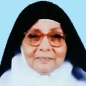 സി​സ്​​റ്റ​ർ ക്രൂ​സി​ഫി​ക്സ്