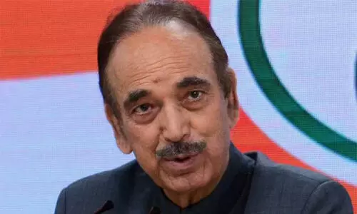 Ghulam Nabi Azad