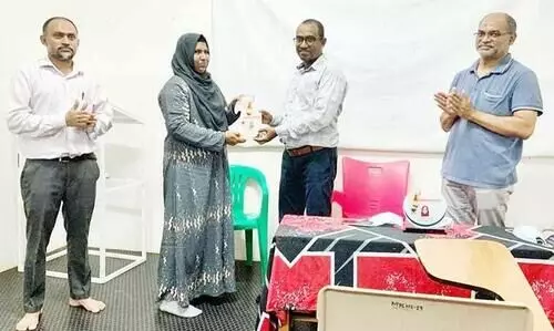 ത​നി​മ റ​മ​ദാ​ൻ മ​ത്സ​ര വി​ജ​യി​ക​ൾ​ക്കു​ള്ള   സ​മ്മാ​നം വി​ത​ര​ണം ചെ​യ്തു