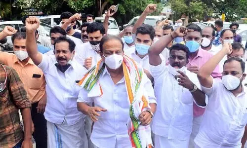 കോൺഗ്രസിൽ പെരുമാറ്റച്ചട്ടം; എം.പി, എം.എൽ.എമാരെ ഭാരവാഹികളാക്കില്ല