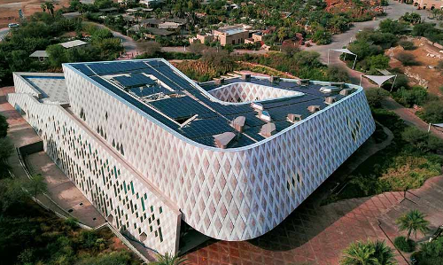 മരുഭൂമിയെ അറിയാനും പഠിക്കാനും ഒരു കേന്ദ്രം