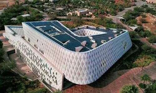 മരുഭൂമിയെ അറിയാനും പഠിക്കാനും ഒരു കേന്ദ്രം