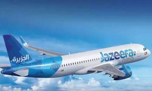 മൂന്നുമാസം, ജസീറ എയർവേസിന് 11.8 ദശലക്ഷം ദീനാർ ലാഭം മൂന്നുമാസം, ജസീറ എയർവേസിന് 11.8 ദശലക്ഷം ദീനാർ ലാഭം