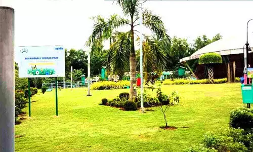 Childrens Science City Park