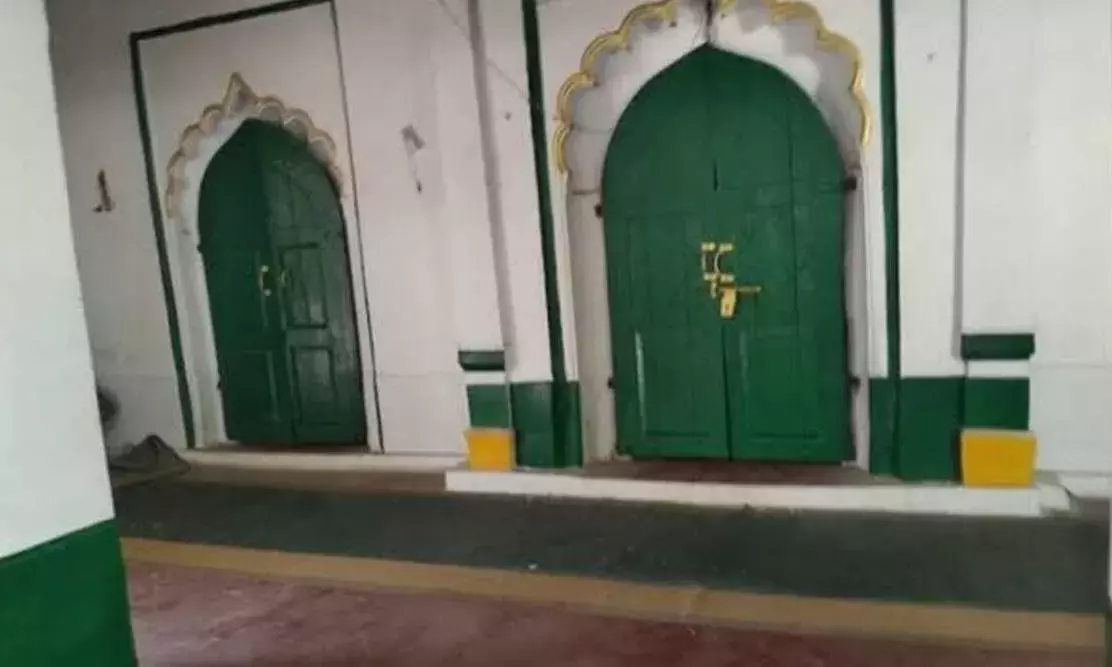 യു.പിയിൽ മസ്​ജിദ്​ തകർത്തതിനെ കുറിച്ച്​​ ഡോക്യുമെൻററി: വയർ വെബ്​സൈറ്റിനെതിരെ കേസ്​