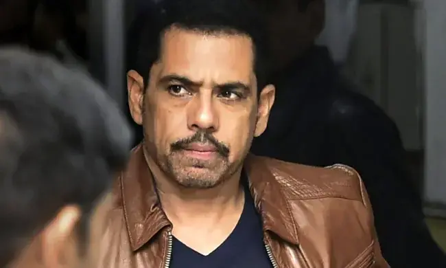 ഡൽഹിയിൽ അപകടകരമായ ഡ്രൈവിങ്​: റോബർട്ട്​ വാദ്രയുടെ വാഹനത്തിന്​​ പിഴ