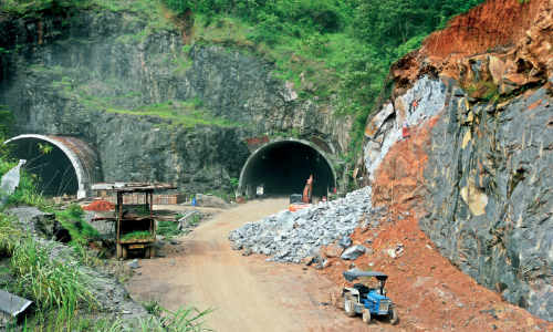 Kuthiran Tunnel