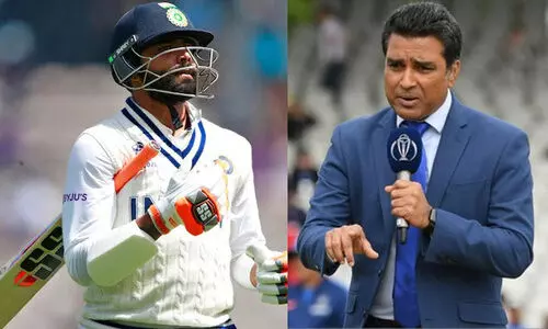 Ravindra Jadeja-Sanjay Manjrekar