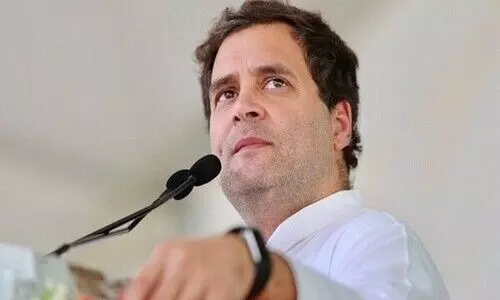 ഇന്ധന നികുതിയില്‍ നിന്നും കോവിഡ്  ബാധിതര്‍ക്ക് നഷ്ടപരിഹാരം നല്‍കണമെന്ന്-രാഹുല്‍ ഗാന്ധി