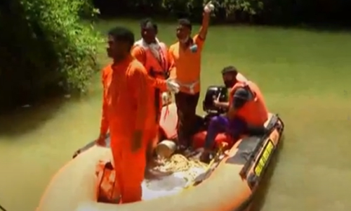 നവജാത ശിശുവിനെ കൊന്ന സംഭവം: കാണാതായ യുവതികളിൽ ഒരാളുടെ മൃതദേഹം കണ്ടെത്തി