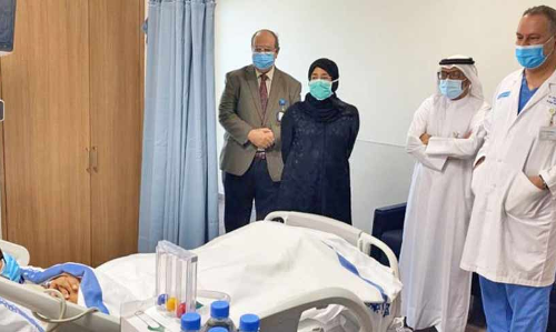 വൃക്ക-കരൾമാറ്റ ശസ്​ത്രക്രിയ: വൻ നേട്ടവുമായി   എച്ച്​.എം.സി