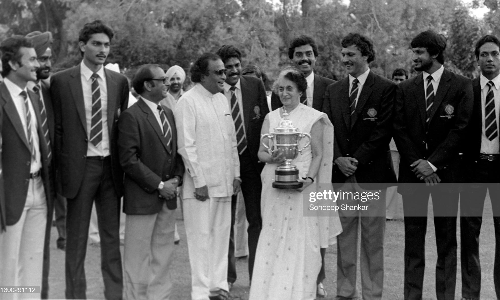 1983 ജൂൺ 25: കപിലി​െൻറ ചെകുത്താൻമാരുടെ വിസ്​മയ നേട്ടത്തിന്​ 38 വർഷം VIDEO