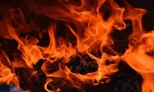 Fire Kills 18 In China