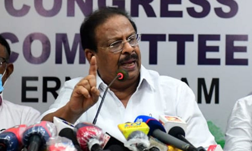 ധാർഷ്ട്യമുള്ള ആദ്യ സി.പി.എം നേതാവല്ല ജോസഫൈൻ; പിണറായി പാഠമുൾക്കൊള്ളണം -കെ. സുധാകരൻ