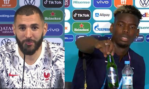 മുസ്​ലിം കളിക്കാർക്ക്​ മുന്നിൽ മദ്യക്കുപ്പി വെക്കില്ലെന്ന്​ യൂറോകപ്പ്​ അധികൃതർ