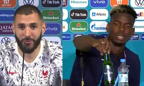 മുസ്​ലിം കളിക്കാർക്ക്​ മുന്നിൽ മദ്യക്കുപ്പി വെക്കില്ലെന്ന്​ യൂറോകപ്പ്​ അധികൃതർ