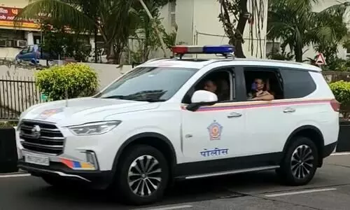 MG Gloster luxury SUV is now a part of Ambani security convoy
