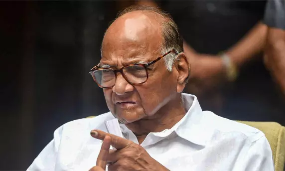 Sharad Pawar Sharad Pawar