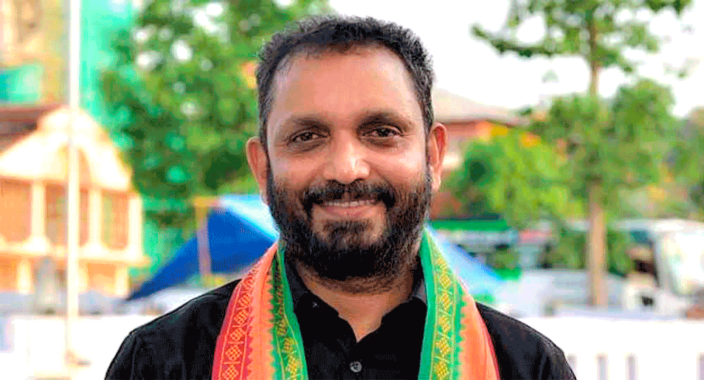 ഐ.എസ്​.ഐ.എസ്​ സംഘങ്ങൾ സംസ്ഥാനത്ത്​ വ്യാപകം -കെ.സുരേന്ദ്രൻ