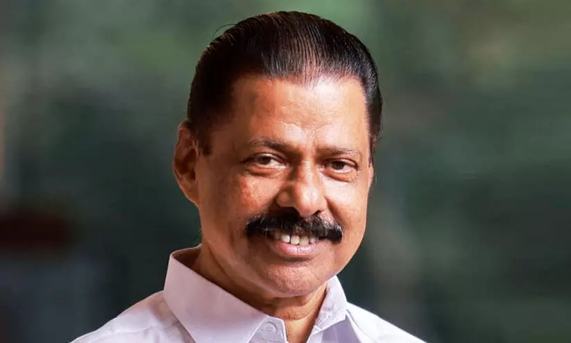 MV Govindan MV Govindan