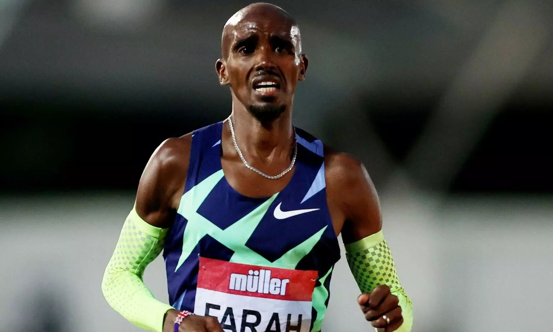 ഇതിഹാസ താരം മോ ഫറക്ക്​ ടോക്കിയോ ഒളിംപിക്​സിന്​ യോഗ്യത നേടാനായില്ല