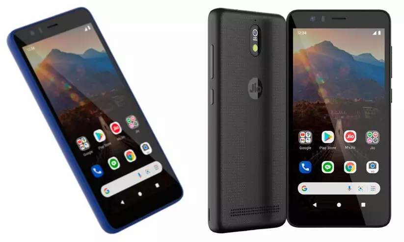 ജിയോ ഫോൺ​ നെക്​സ്റ്റ്​; ഏറ്റവും വില കുറഞ്ഞ 4ജി ഫോണി​െൻറ വിശേഷങ്ങൾ അറിയാം...