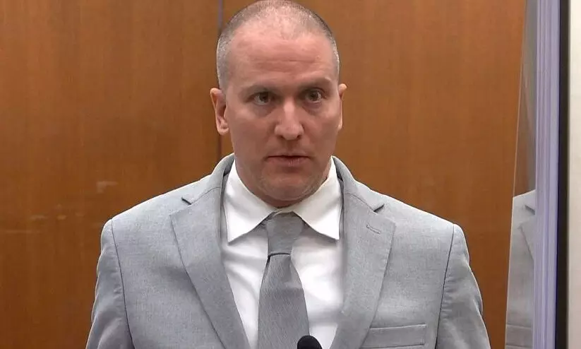 ഫ്ലോയ്ഡ് വധം: ശിക്ഷ ഉചിതമെന്ന്​ ബൈഡൻ