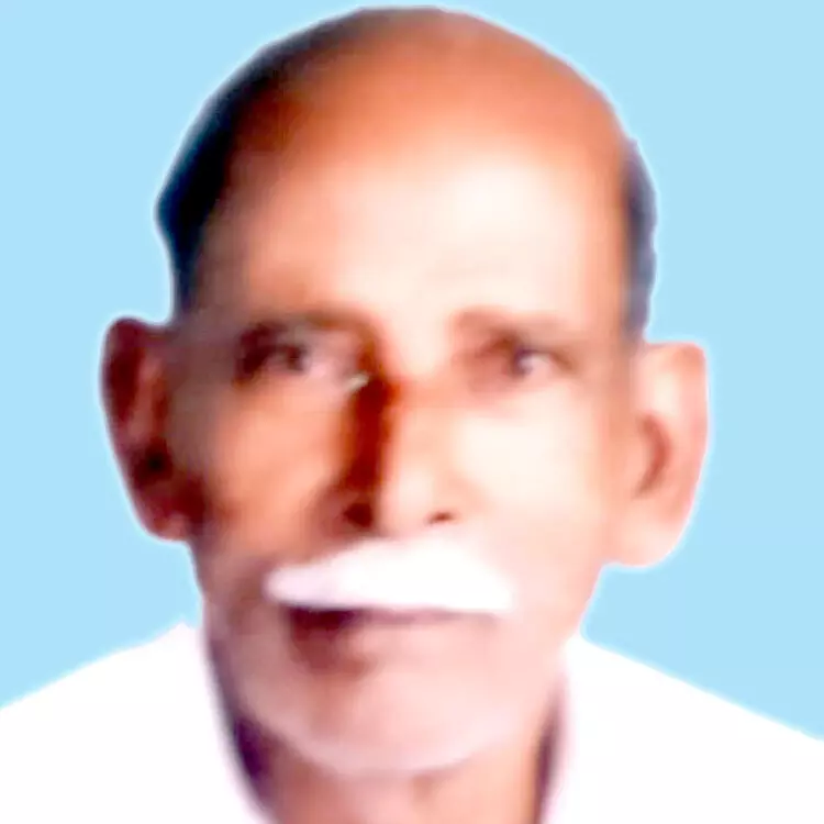 കൊ​ച്ചു​മു​ഹ​മ്മ​ദ്