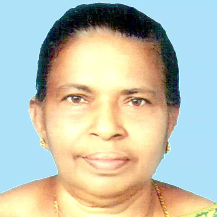 മ​റി​യാ​മ്മ