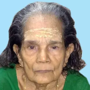 ജാ​ന​കി അ​മ്മ